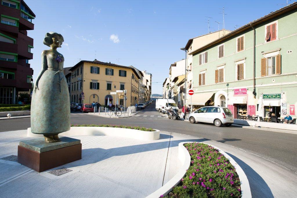 Alloggio Casa Tua Флоренция Экстерьер фото